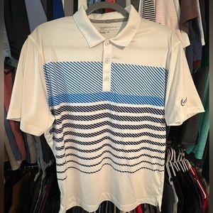 Men’s Nike Dri-Fit Golf Polo